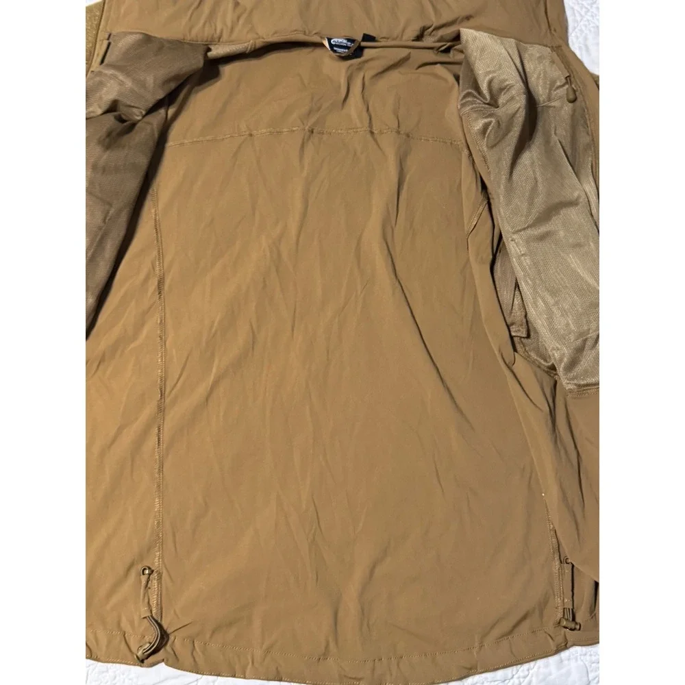 Helikon Tex Trooper MK2 Jacket L Coyote Brown StormStretch Softshell Tactical